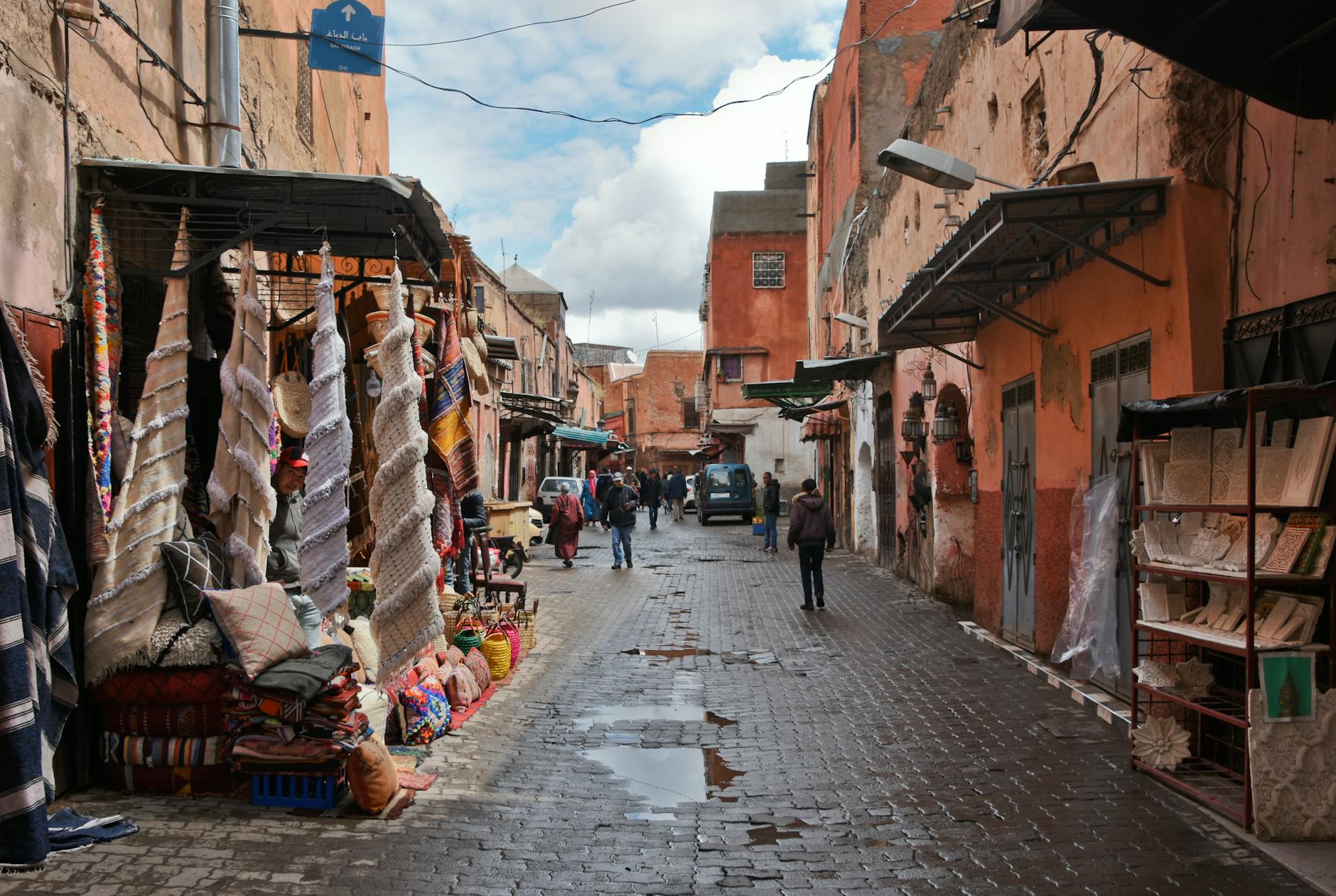 Cómo tener Internet en Marrakech sin pagar roaming