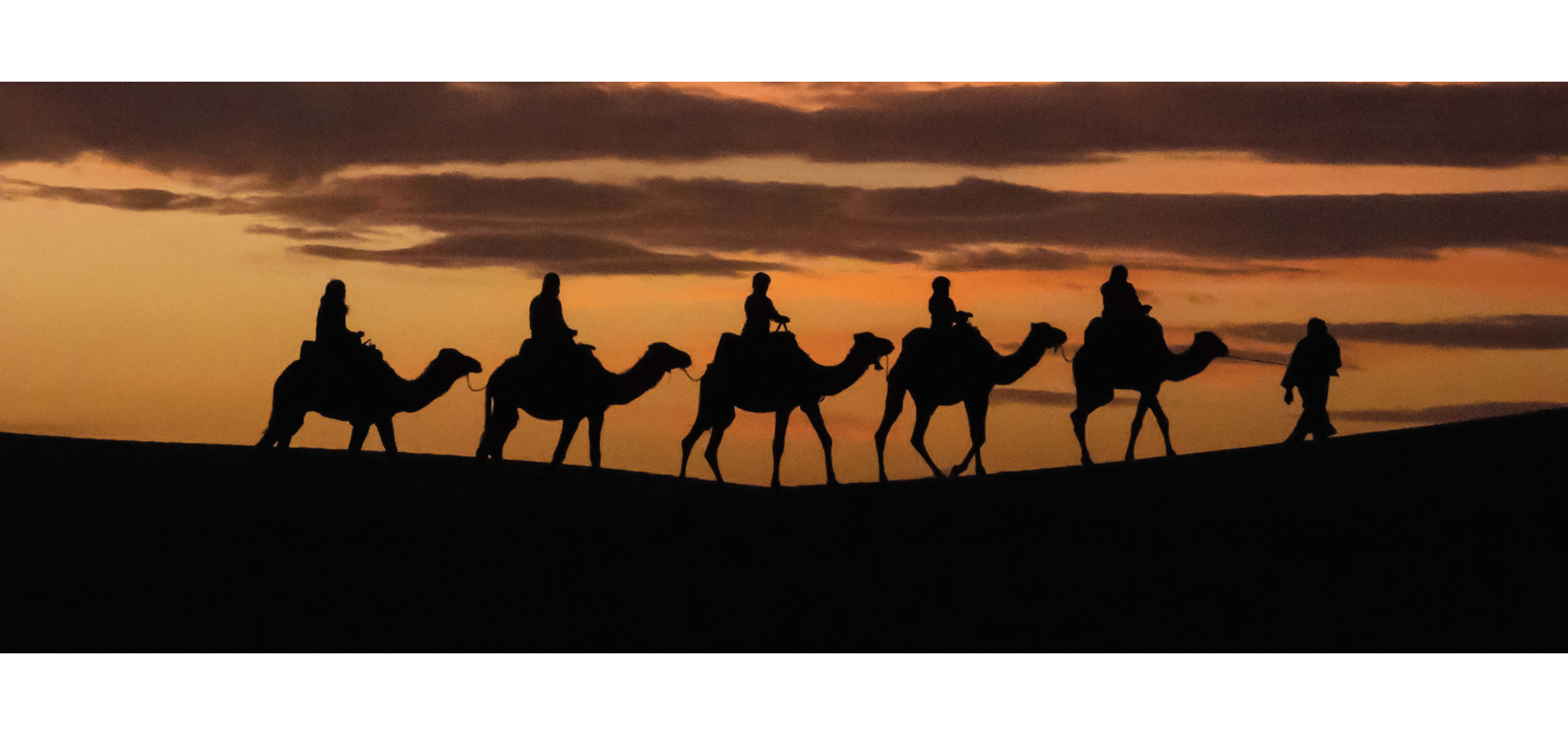 Désert du Sahara, Maroc