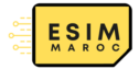 Logo eSIM Maroc